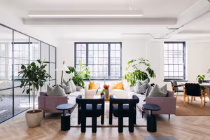 66 Person Managed Space