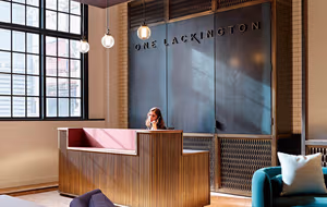 18 Person Managed Space