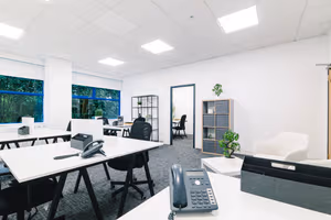 12 Person Private Office