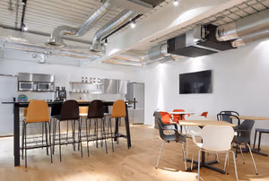 12 Person Private Office