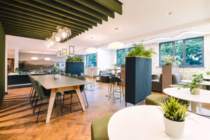 10 Person Private Office