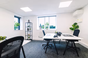 8 Person Private Office