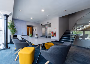 10 Person Private Office