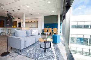 8 Person Private Office