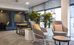 23 Person Private Office