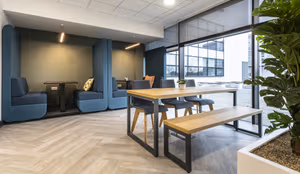 8 Person Private Office