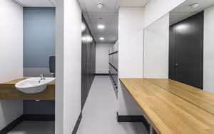 10 Person Private Office