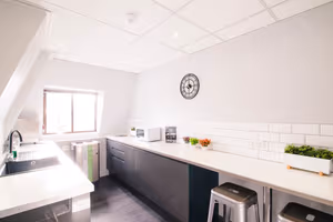 2 Person Private Office