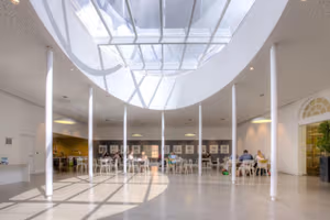 4 Person Private Office