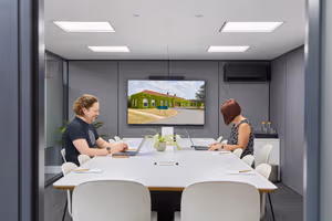 15 Person Private Office