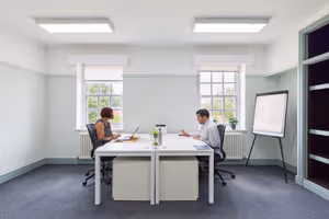4 Person Private Office