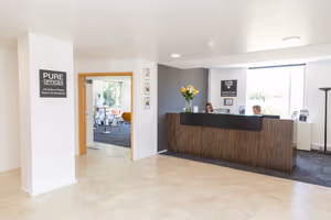 3 Person Private Office