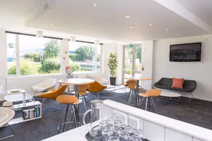 8 Person Private Office