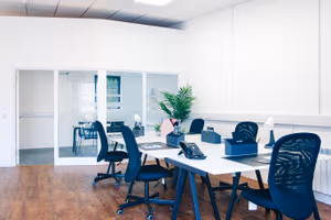 5 Person Private Office