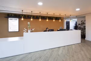 4 Person Private Office