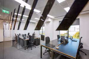 1 Person Private Office