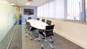 2 Person Private Office