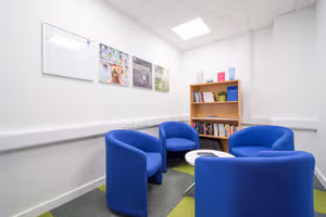 2 Person Private Office