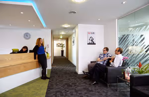 7 Person Private Office