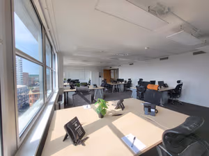 6 Person Private Office