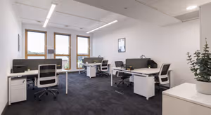 8 Person Private Office