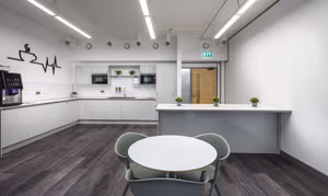 6 Person Private Office