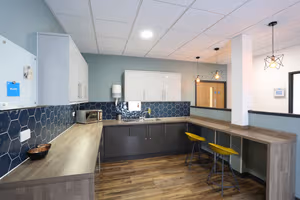 20 Person Private Office