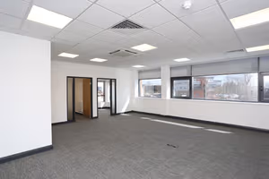 13 Person Private Office