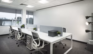 2 Person Private Office