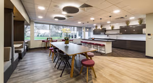 17 Person Private Office