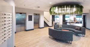 14 Person Private Office