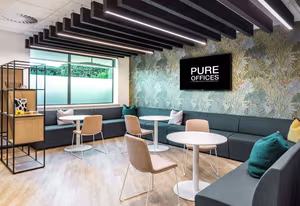 35 Person Private Office