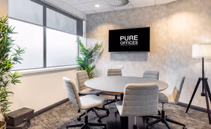 8 Person Private Office