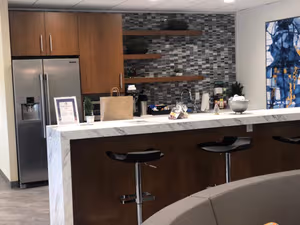 4 Person Private Office