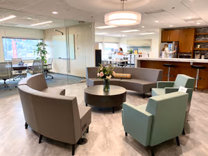 2 Person Private Office