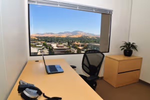 2 Person Private Office