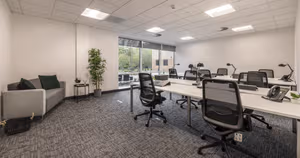 7 Person Private Office