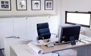 6 Person Private Office