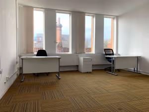 5 Person Private Office