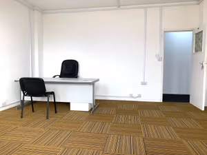 3 Person Private Office