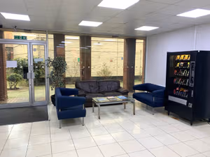 4 Person Private Office