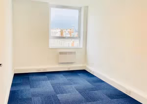 3 Person Private Office