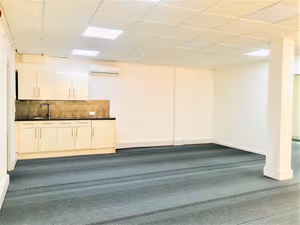 2 Person Private Office