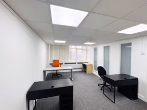 6 Person Private Office