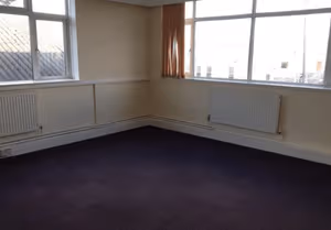 1 Person Private Office