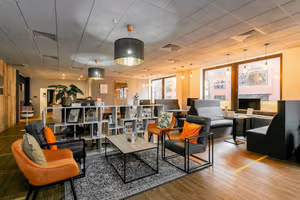 8 Person Private Office