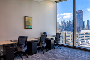 2 Person Private Office