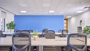 5 Person Private Office