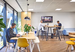 22 Person Private Office