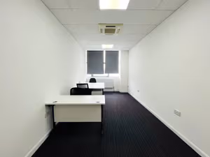 3 Person Private Office